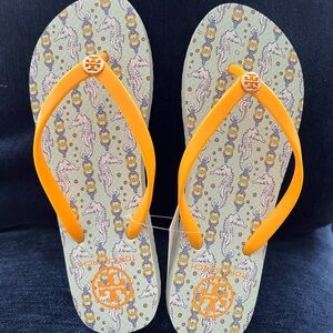 Tory Burch Thin Flip Flop